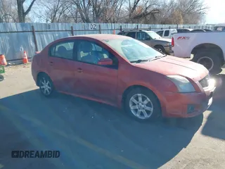 2011 Nissan Sentra 2.0 with VIN 3N1AB6AP4BL649404, listed as a IAAI auction lot 41461629 with 178,735 mi miles and . Bid and sale history available at DreamBid. Image 1.
