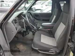 2007 Ford Ranger XLT with VIN 1FTZR45E67PA64862, listed as a Copart auction lot 55674415 with 112,133 mi miles and Clean Title. Bid and sale history available at DreamBid. Image 7.