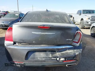 2016 Chrysler 300 Anniversary Edition with VIN 2C3CCAAG0GH206645, listed as a IAAI auction lot 41739990 with 154,516 mi miles and . Bid and sale history available at DreamBid. Image 16.