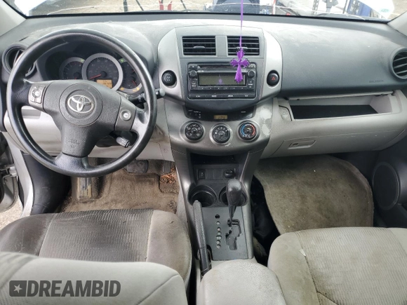 2012 Toyota RAV4 с VIN 2T3BF4DV5CW220268, выставлен на аукционе Copart как лот 57981335 с пробегом 196 728 миль миль и Списание • Salvage title. История ставок и продаж доступна на DreamBid. Изображение 8.