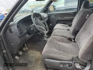 1999 Dodge Ram 2500 with VIN 1B7KF23W1XJ622730, listed as a Copart auction lot 53917355 with 202,303 mi miles and Clean Title. Bid and sale history available at carsss.com. Image 7.