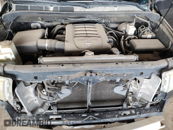 2012 Toyota Tundra 4WD Truck LTD with VIN 5TFHY5F10CX258930, listed as a Copart auction lot 50619685 with 275,958 mi miles and Clean Title. Bid and sale history available at carsss.com. Image 11.