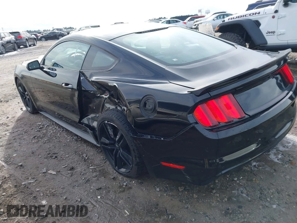 2016 Ford Mustang V6 с VIN 1FA6P8AM1G5263994, выставлен на аукционе IAAI как лот 41407041 с пробегом 128 240 миль миль и . История ставок и продаж доступна на DreamBid. Изображение 3.
