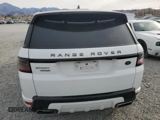 2018 Land Rover Range Rover Sport with VIN SALWR2RE6JA193690, listed as a Copart auction lot 84492464 with 69,495 mi miles and Salvage Title. Bid and sale history available at DreamBid. Image 6.