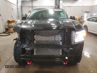 2021 GMC Canyon 4WD AT4 w/Cloth with VIN 1GTG6FEN0M1106579, listed as a Copart auction lot 81330184 with 29,630 mi miles and Salvage Title. Bid and sale history available at carsss.com. Image 5.