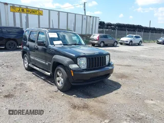 2010 Jeep Liberty Sport z VIN 1J4PN2GKXAW179062, wystawiony jako IAAI lot #42859346 z przebiegiem 153 632 mil mil oraz . Historia ofert i sprzedaży dostępna na DreamBid. Obrazek 1.