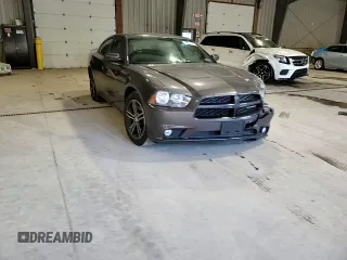 2014 Dodge Charger SXT Plus with VIN 2C3CDXJG3EH372512, listed as a Copart auction lot 74448434 with 99,046 mi miles and Salvage Title. Bid and sale history available at carsss.com. Image 11.