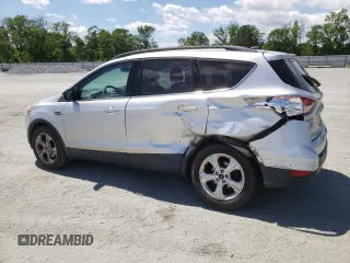 2016 Ford Escape SE with VIN 1FMCU0GX8GUA25831, listed as a Copart auction lot 56143475 with 159,022 mi miles and Clean Title. Bid and sale history available at carsss.com. Image 2.