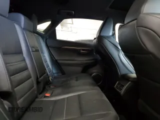 2015 Lexus NX 200t с VIN JTJBARBZ8F2032047, выставлен на аукционе Copart как лот 64021915 с пробегом 139 247 миль миль и Списание • Salvage title. История ставок и продаж доступна на DreamBid. Изображение 11.