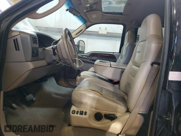 2004 Ford F-350 XL with VIN 1FTSW31P74EA91328, listed as a Copart auction lot 85856984 with 291,033 mi miles and Salvage Title. Bid and sale history available at DreamBid. Image 7.