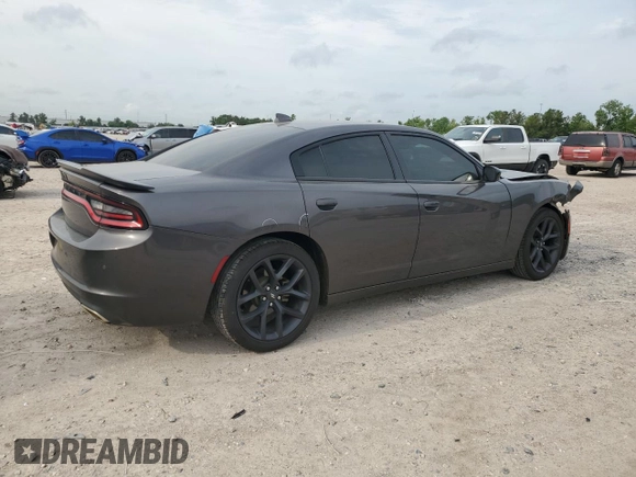 2023 Dodge Charger SXT z VIN 2C3CDXBG4PH519017, wystawiony jako Copart lot #54440635 z przebiegiem 65 541 mil mil oraz Szkody całkowita. Historia ofert i sprzedaży dostępna na DreamBid. Obrazek 3.