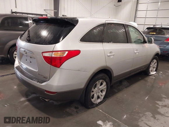 2007 Hyundai Veracruz GLS z VIN KM8NU73C07U023320, wystawiony jako IAAI lot #41578758 z przebiegiem 255 842 mil mil oraz . Historia ofert i sprzedaży dostępna na DreamBid. Obrazek 4.