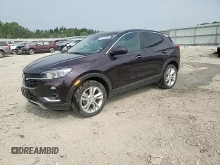 2020 Buick Encore GX Preferred with VIN KL4MMCSL4LB072806, listed as a Copart auction lot 59959465 with 50,662 mi miles and Salvage title. Bid and sale history available at DreamBid. Image 14.