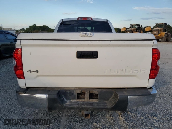 2016 Toyota Tundra 4WD Truck SR with VIN 5TFUW5F18GX523328, listed as a Copart auction lot 70480184 with 136,366 mi miles and Clean Title. Bid and sale history available at carsss.com. Image 6.