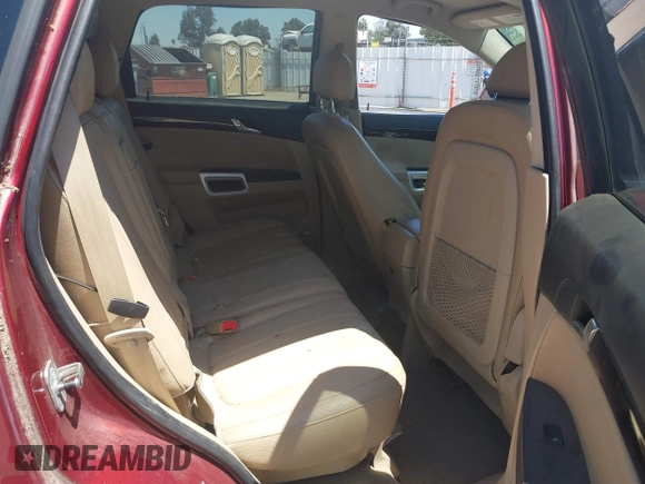 2008 Saturn VUE XR with VIN 3GSCL53778S725940, listed as a IAAI auction lot 42236320 with 76,137 mi miles and . Bid and sale history available at DreamBid. Image 8.