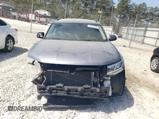 2021 Volkswagen Atlas SE with VIN 1V2DP2CA3MC510701, listed as a Copart auction lot 51147195 with 63,604 mi miles and Clean title. Bid and sale history available at DreamBid. Image 5.