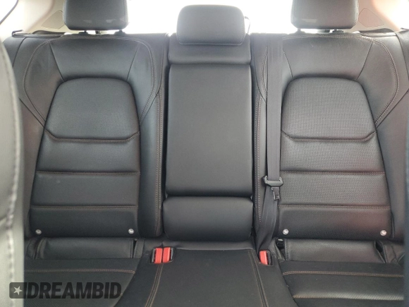 2018 Mazda CX-5 Grand Touring with VIN JM3KFADM7J0380568, listed as a Copart auction lot 48749015 with 53,401 mi miles and Salvage Title. Bid and sale history available at carsss.com. Image 10.