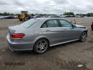 2015 Mercedes-Benz E 350 Sport z VIN WDDHF5KB5FB098877, wystawiony jako Copart lot #56372875 z przebiegiem 27 569 mil mil oraz Szkoda całkowita • Salvage title. Historia ofert i sprzedaży dostępna na DreamBid. Obrazek 3.