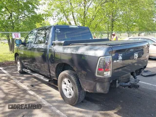 2016 Ram 1500 Express with VIN 1C6RR7KT8GS284237, listed as a IAAI auction lot 42183729 with 158,112 mi miles and . Bid and sale history available at DreamBid. Image 3.