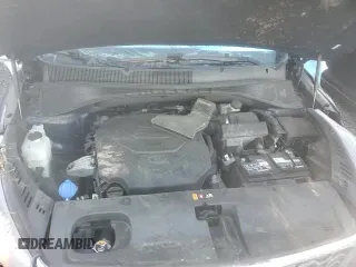 2020 Kia Sorento EX z VIN 5XYPH4A57LG696413, wystawiony jako Copart lot #83858195 z przebiegiem 54 909 mil mil oraz Szkoda całkowita • Salvage title. Historia ofert i sprzedaży dostępna na DreamBid. Obrazek 14.