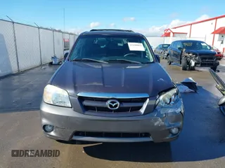 2006 Mazda Tribute LX with VIN 4F2YZ94166KM15756, listed as a IAAI auction lot 41448862 with 101,862 mi miles and . Bid and sale history available at DreamBid. Image 12.