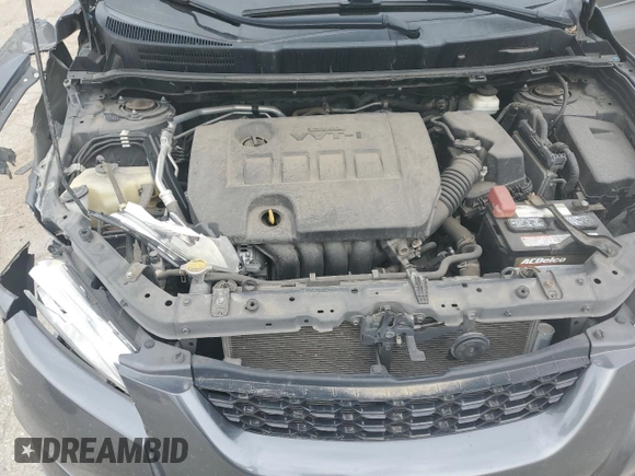 2011 Toyota Matrix z VIN 2T1KU4EE1BC738469, wystawiony jako Copart lot #53145335 z przebiegiem 69 787 mil mil oraz Szkoda całkowita • Salvage title. Historia ofert i sprzedaży dostępna na DreamBid. Obrazek 13.