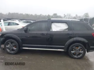 2020 Dodge Journey Crossroad with VIN 3C4PDCGB9LT188083, listed as a IAAI auction lot 41601843 with 112,839 mi miles and . Bid and sale history available at carsss.com. Image 13.