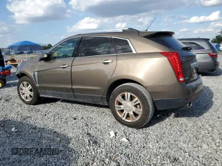 2016 Cadillac SRX Luxury Collection with VIN 3GYFNBE31GS523177, listed as a Copart auction lot 53928775 with Not Provided miles and Clean Title. Bid and sale history available at carsss.com. Image 2.