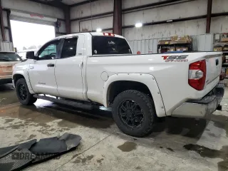 2016 Toyota Tundra 4WD Truck SR with VIN 5TFUW5F19GX515898, listed as a Copart auction lot 44784545 with 176,684 mi miles and Salvage Title. Bid and sale history available at carsss.com. Image 2.
