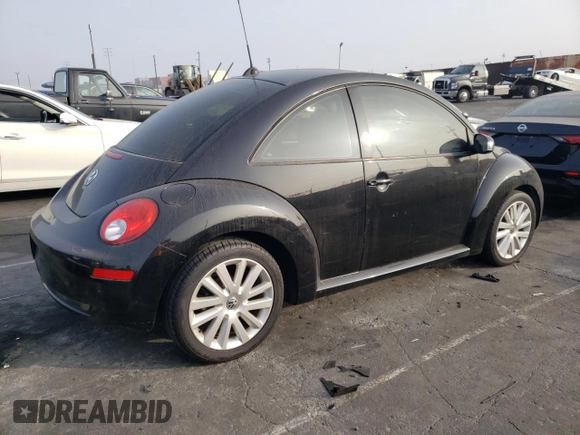 2008 Volkswagen Beetle S с VIN 3VWRG31C28M525516, выставлен на аукционе Copart как лот 86755264 с пробегом 154 798 миль миль и Чистый • Clean title. История ставок и продаж доступна на DreamBid. Изображение 3.