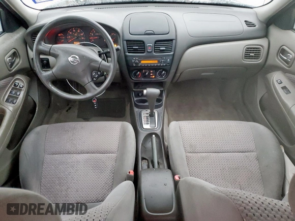 2005 Nissan Sentra S z VIN 3N1CB51D55L583930, wystawiony jako Copart lot #60060125 z przebiegiem 141 147 mil mil oraz Czysty tytuł • Clean title. Historia ofert i sprzedaży dostępna na DreamBid. Obrazek 8.