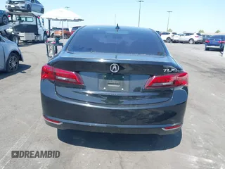 2015 Acura TLX Technology z VIN 19UUB2F51FA014827, wystawiony jako IAAI lot #42217625 z przebiegiem 104 159 mil mil oraz . Historia ofert i sprzedaży dostępna na DreamBid. Obrazek 17.