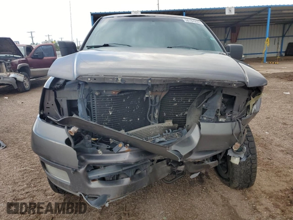 2004 Ford F-150 XLT с VIN 1FTPX14534KD96022, выставлен на аукционе Copart как лот 58184295 с пробегом 185 925 миль миль и Списание • Salvage title. История ставок и продаж доступна на DreamBid. Изображение 5.