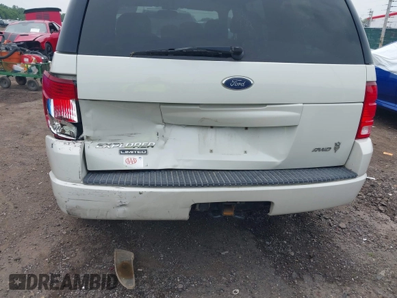 2003 Ford Explorer with VIN 1FMDU85W93ZB10610, listed as a IAAI auction lot 42506032 with 247,444 mi miles and . Bid and sale history available at DreamBid. Image 6.