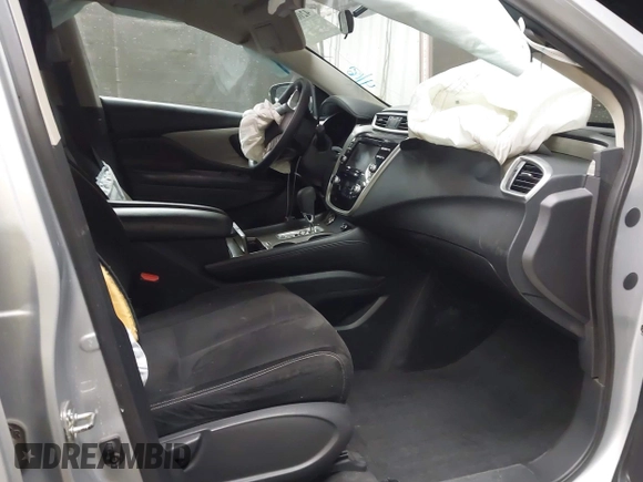 2016 Nissan Murano S with VIN 5N1AZ2MG2GN110635, listed as a IAAI auction lot 42061480 with 161,294 mi miles and . Bid and sale history available at carsss.com. Image 5.