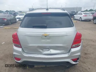 2017 Chevrolet Trax LT with VIN KL7CJLSB5HB220984, listed as a IAAI auction lot 42139289 with 149,104 mi miles and . Bid and sale history available at carsss.com. Image 16.