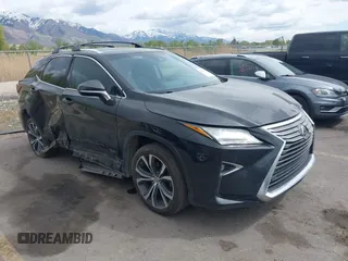 2017 Lexus RX 350 with VIN 2T2BZMCA3HC090218, listed as a IAAI auction lot 42148051 with 94,954 mi miles and . Bid and sale history available at DreamBid. Image 1.