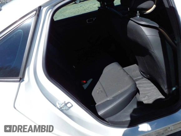 2023 Honda Civic Sport with VIN 2HGFE2F51PH513811, listed as a IAAI auction lot 41701450 with 33,933 mi miles and . Bid and sale history available at DreamBid. Image 8.