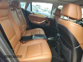2011 BMW X6 50i with VIN 5UXFG8C51BLZ95772, listed as a Copart auction lot 65733764 with 94,467 mi miles and Salvage Title. Bid and sale history available at carsss.com. Image 11.