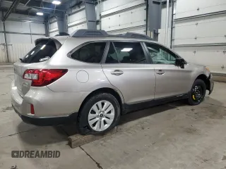 2016 Subaru Outback Premium with VIN 4S4BSAFC7G3307325, listed as a Copart auction lot 49732045 with 91,696 mi miles and Salvage title. Bid and sale history available at DreamBid. Image 3.