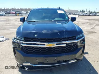 2023 Chevrolet Suburban LS z VIN 1GNSCBKD3PR457569, wystawiony jako IAAI lot #42225571 z przebiegiem 53 410 mil mil oraz . Historia ofert i sprzedaży dostępna na DreamBid. Obrazek 13.