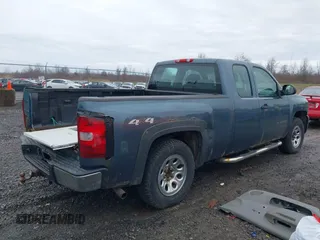 2011 Chevrolet Silverado 1500 Work Truck with VIN 1GCRKPEA5BZ289113, listed as a IAAI auction lot 41955882 with 206,784 mi miles and . Bid and sale history available at DreamBid. Image 4.