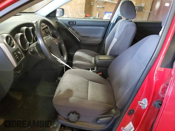 2003 Pontiac Vibe with VIN 5Y2SM62813Z459959, listed as a Copart auction lot 74517524 with 239,943 mi miles and Salvage Title. Bid and sale history available at DreamBid. Image 7.