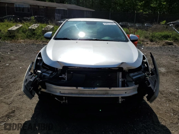 2012 Chevrolet Cruze 1FL with VIN 1G1PE5SC6C7359118, listed as a Copart auction lot 54675505 with 99,875 mi miles and Salvage Title. Bid and sale history available at DreamBid. Image 5.