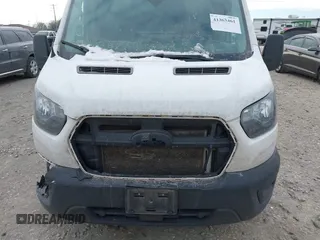 2020 Ford Transit Cargo with VIN 1FTBR3X81LKB42992, listed as a IAAI auction lot 41363461 with 206,522 mi miles and . Bid and sale history available at carsss.com. Image 6.