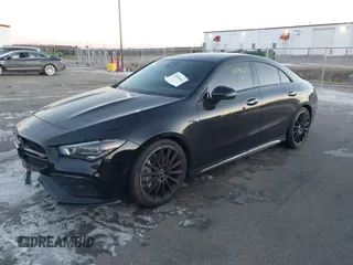 2022 Mercedes-Benz CLA 35 AMG with VIN W1K5J5BB3NN319262, listed as a IAAI auction lot 40986854 with 53,360 mi miles and . Bid and sale history available at DreamBid. Image 17.