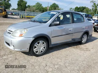 2004 Toyota ECHO z VIN JTDBT123740344511, wystawiony jako Copart lot #59365215 z przebiegiem 199 584 mil mil oraz Szkoda całkowita • Salvage title. Historia ofert i sprzedaży dostępna na DreamBid. Obrazek 1.
