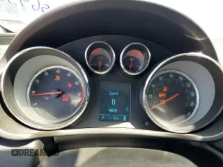 2011 Buick Regal CXL RL4 z VIN W04GS5EC1B1020290, wystawiony jako Copart lot #57885655 z przebiegiem 117 860 mil mil oraz Szkoda całkowita • Salvage title. Historia ofert i sprzedaży dostępna na DreamBid. Obrazek 9.