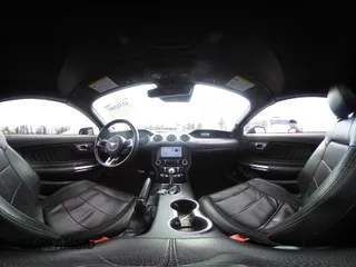 2022 Ford Mustang EcoBoost z VIN 1FATP8UH7N5124631, wystawiony jako IAAI lot #42322481 z przebiegiem 57 502 mil mil oraz . Historia ofert i sprzedaży dostępna na DreamBid. Obrazek 21.