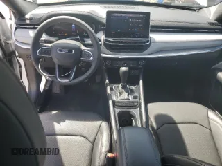 2024 Jeep Compass Limited with VIN 3C4NJDCN0RT602348, listed as a Copart auction lot 54323065 with 17,523 mi miles and Salvage title. Bid and sale history available at DreamBid. Image 8.